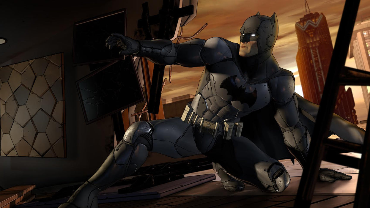 Batman: The Telltale Series - Season Pass Disc [Xbox One]