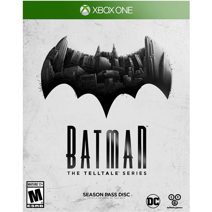 Batman: The Telltale Series - Season Pass Disc [Xbox One]