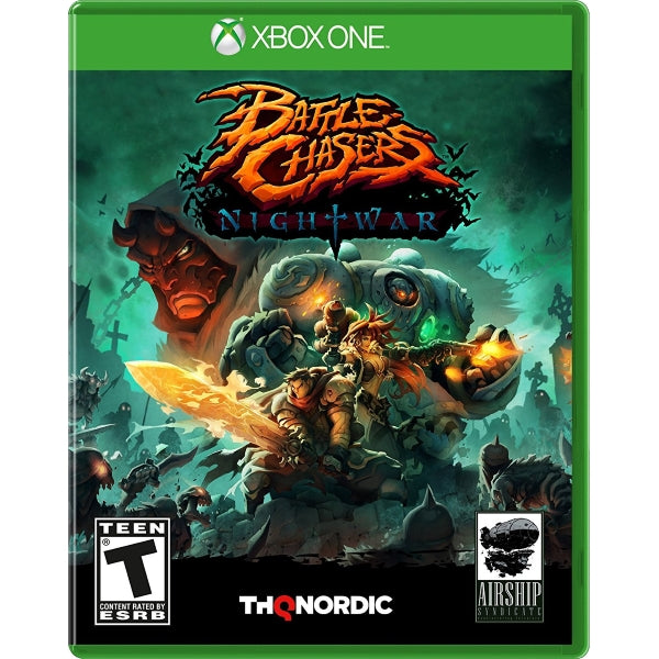 Battle Chasers: Nightwar [Xbox One]