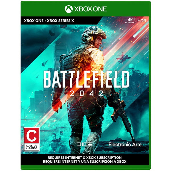 Battlefield 2042 [Xbox Series X / Xbox One]