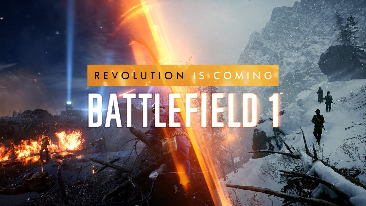Battlefield 1: Revolution [Xbox One]