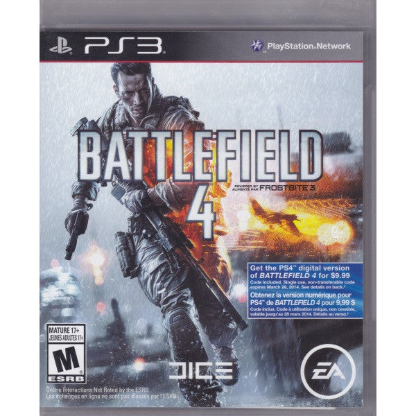 Battlefield 4 [PlayStation 3]