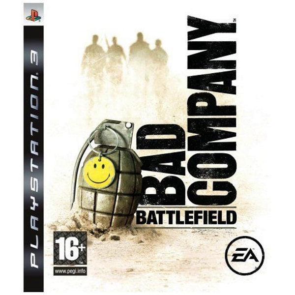 Battlefield: Bad Company [PlayStation 3]
