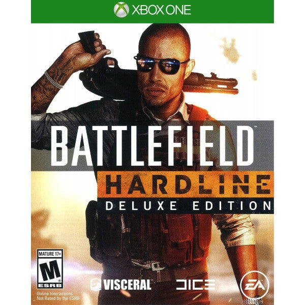 Battlefield Hardline - Deluxe Edition [Xbox One]