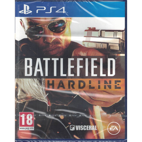 Battlefield Hardline [PlayStation 4]