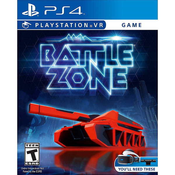 Battlezone - PSVR [PlayStation 4]