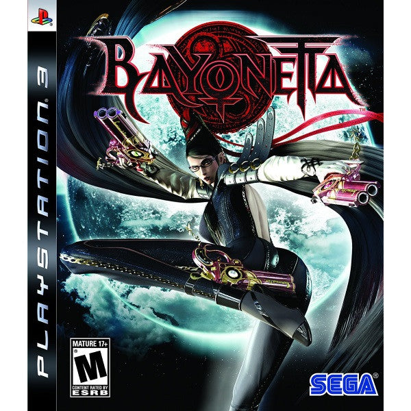 Bayonetta [PlayStation 3]