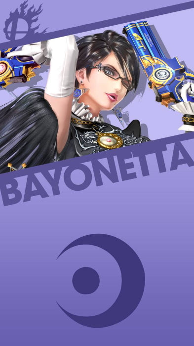 Bayonetta Amiibo - Super Smash Bros. Series [Nintendo Accessory]