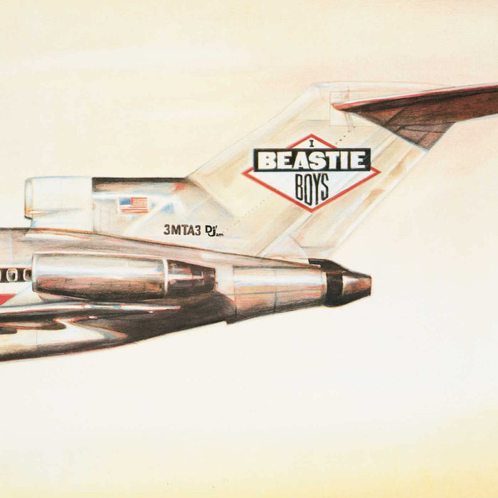 Beastie Boys - Licensed To Ill: 30th Anniversary Edition [Audio Vinyl]