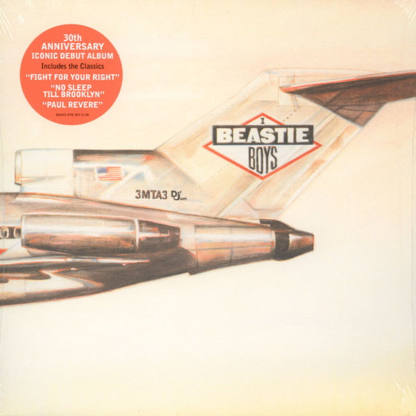 Beastie Boys - Licensed To Ill: 30th Anniversary Edition [Audio Vinyl]