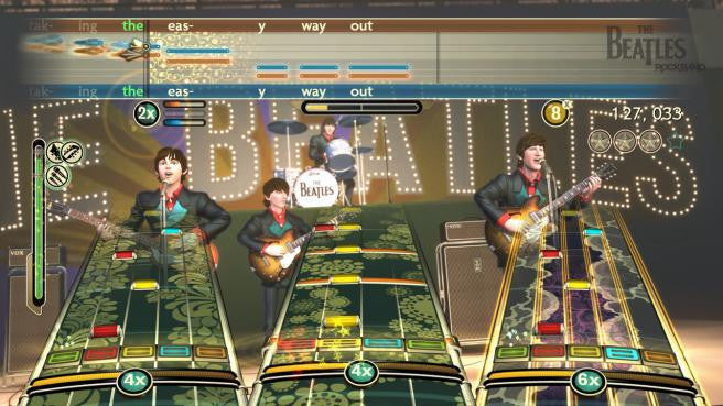 The Beatles: Rock Band [PlayStation 3]