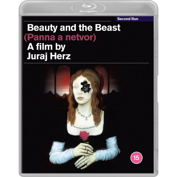 Beauty and the Beast (1978) [Blu-ray]