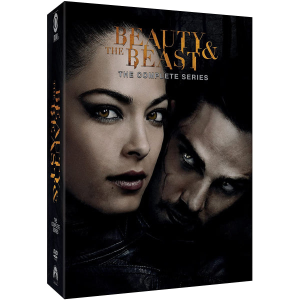 Beauty and the Beast (2012): The Complete Series - Seasons 1-4 [DVD Box Set]