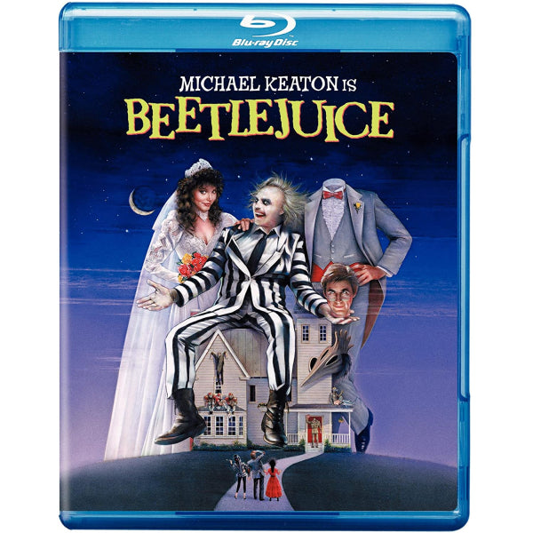 Beetlejuice [Blu-ray]