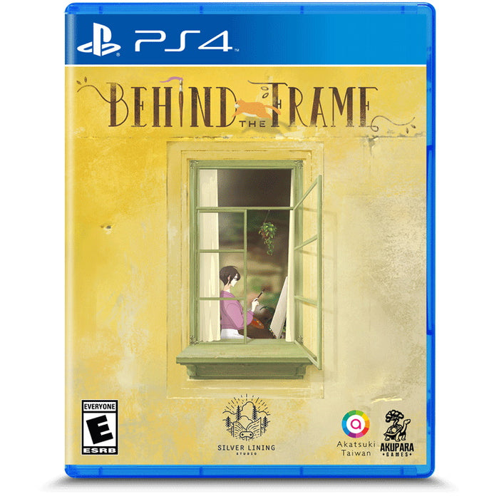 Behind the Frame: The Finest Scenery [PlayStation 4]