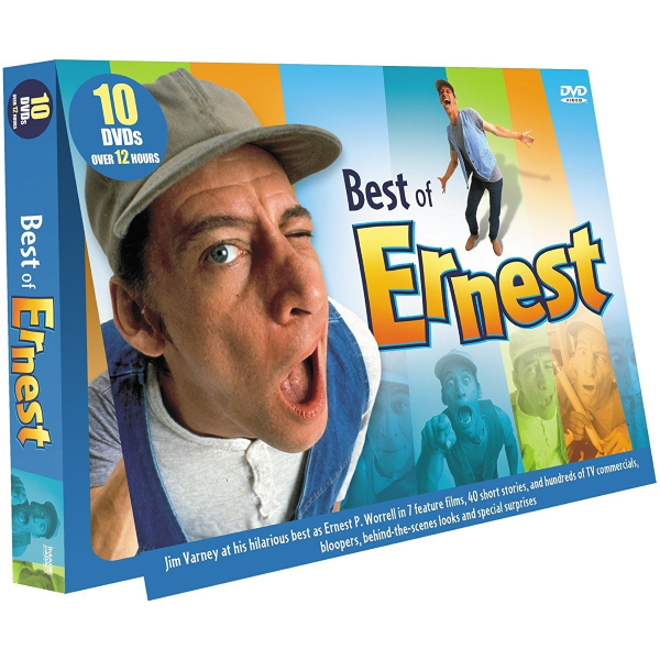 Best of Ernest: Complete Collection [DVD Box Set]