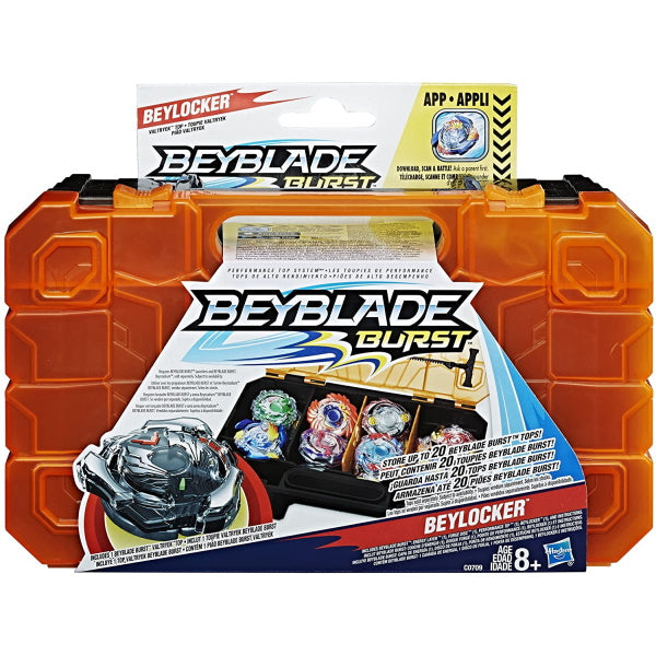 Beyblade Burst Beylocker [Toys, Ages 8+]