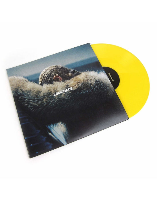 Beyoncé - Lemonade - Yellow Vinyl [Audio Vinyl]