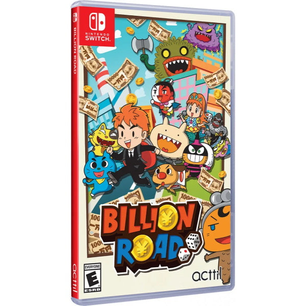 Billion Road [Nintendo Switch]