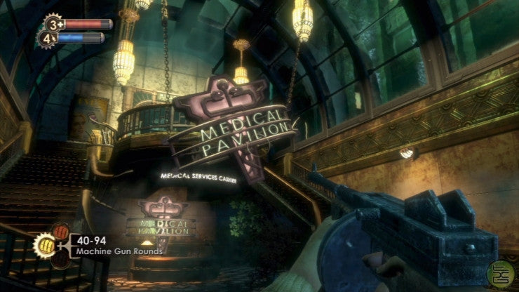 BioShock [PlayStation 3]