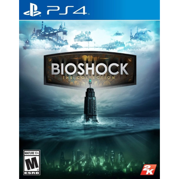 BioShock: The Collection [PlayStation 4]