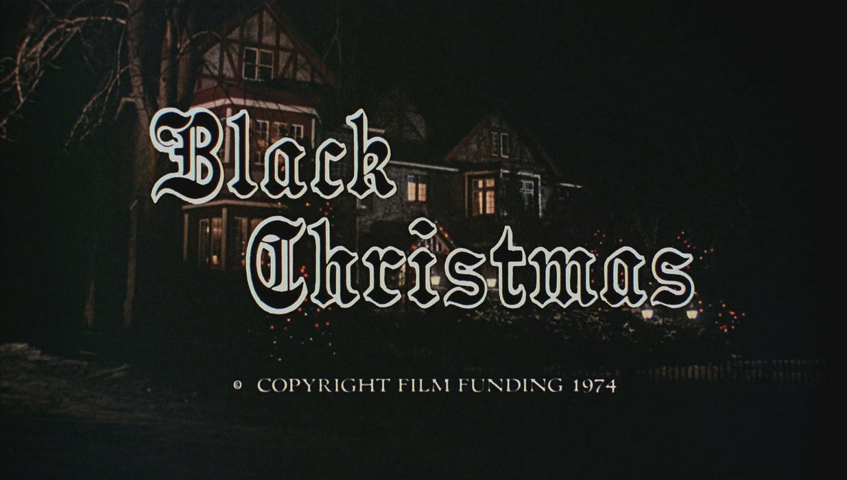 Black Christmas - Season's Grievings Edition [Blu-Ray]