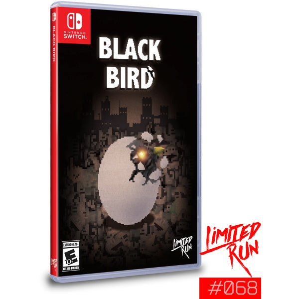Black Bird - Limited Run #068 [Nintendo Switch]