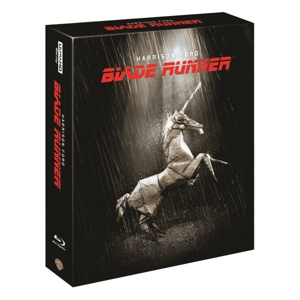 Blade Runner - 4K Special Edition [Blu-Ray + 4K UHD + Digital]