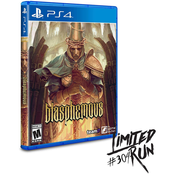 Blasphemous - Limited Run #304 [PlayStation 4]