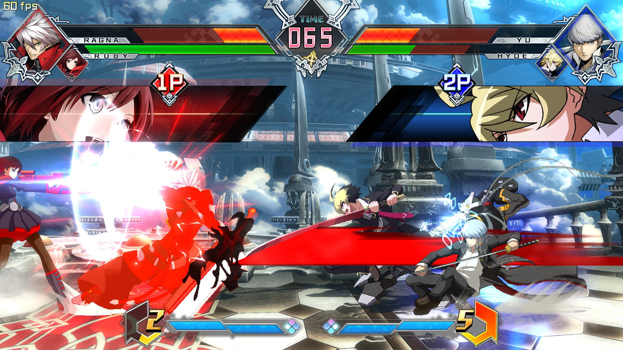 BlazBlue: Cross Tag Battle [PlayStation 4]