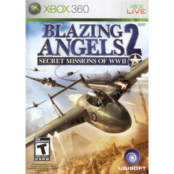 Blazing Angels 2: Secret Missions of WWII [Xbox 360]