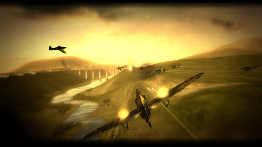 Blazing Angels: Squadrons of WWII [PlayStation 3]