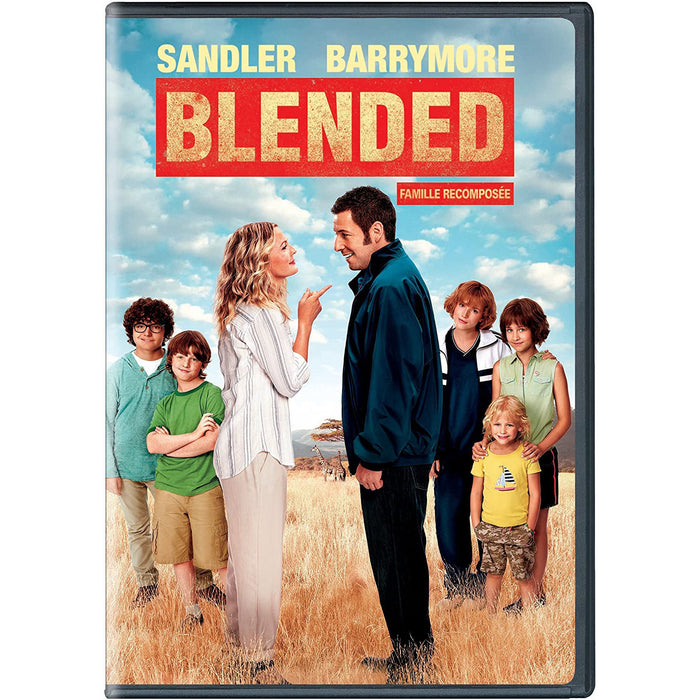Blended [DVD]