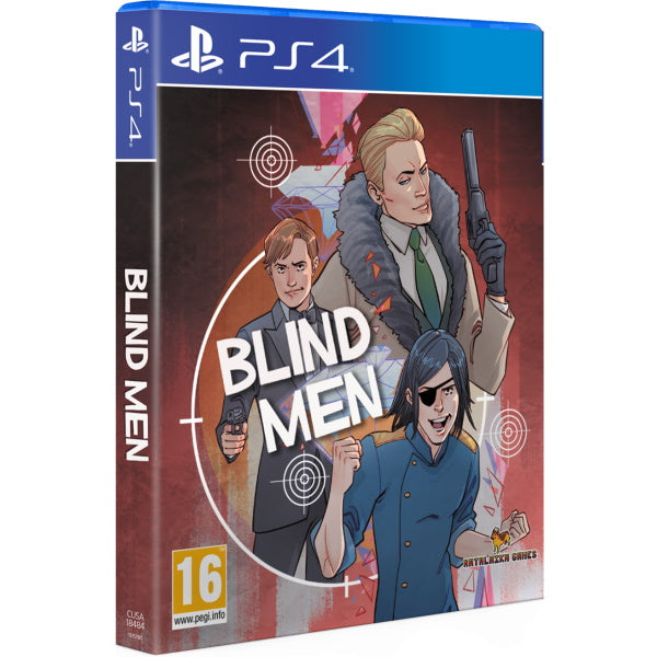Blind Men [PlayStation 4]