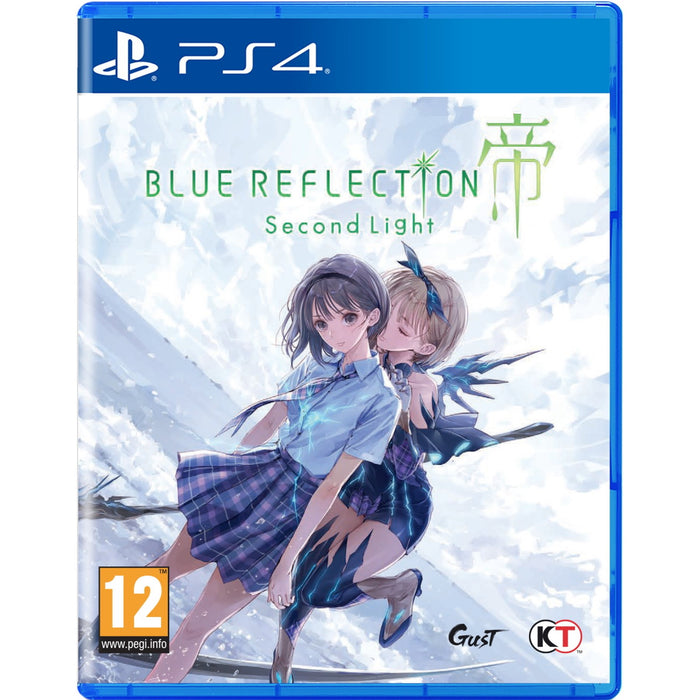Blue Reflection: Second Light [PlayStation 4]