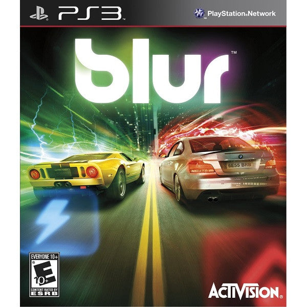Blur [PlayStation 3]