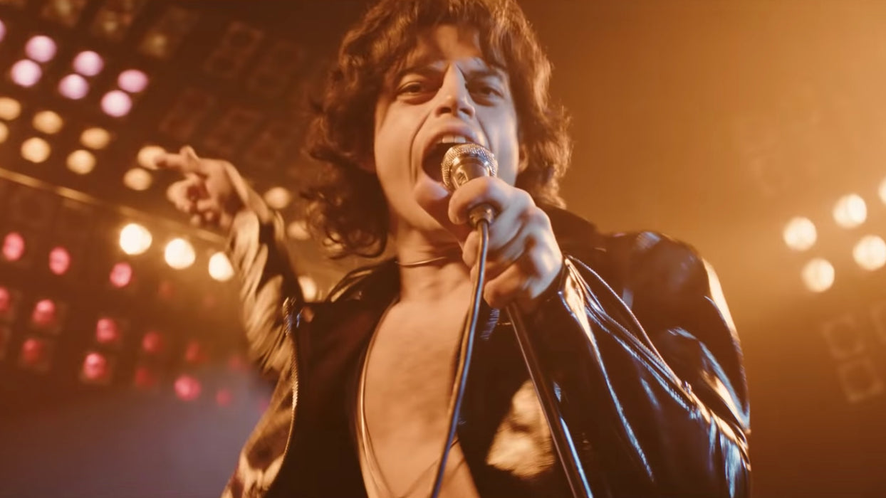 Bohemian Rhapsody [Blu-ray + DVD + Digital]