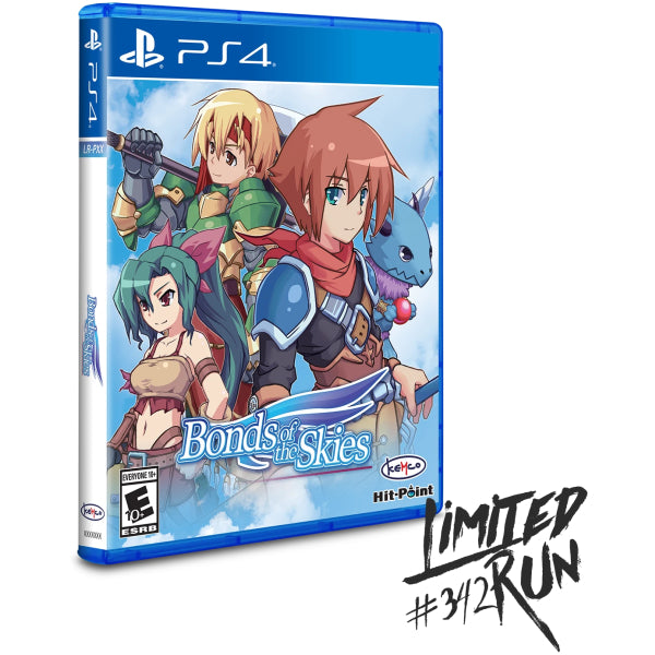 Bonds of the Skies - Limited Run #342 [PlayStation 4]