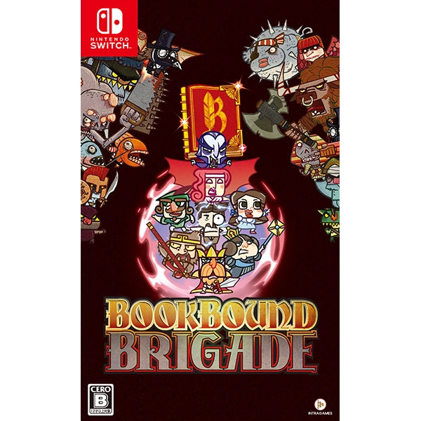 Bookbound Brigade [Nintendo Switch]