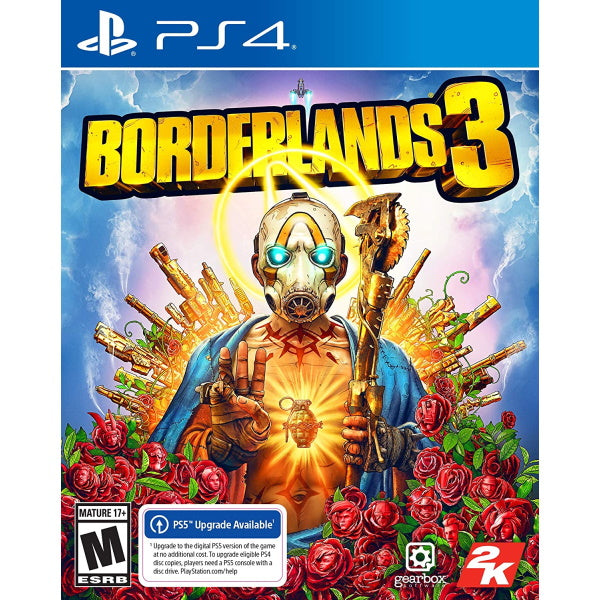 Borderlands 3 [PlayStation 4]