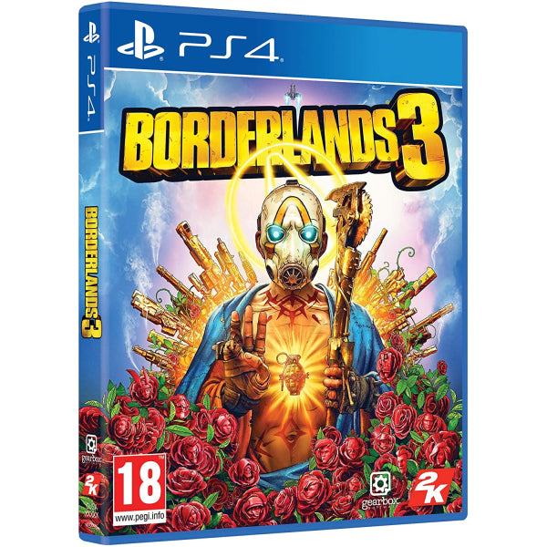 Borderlands 3 [PlayStation 4]