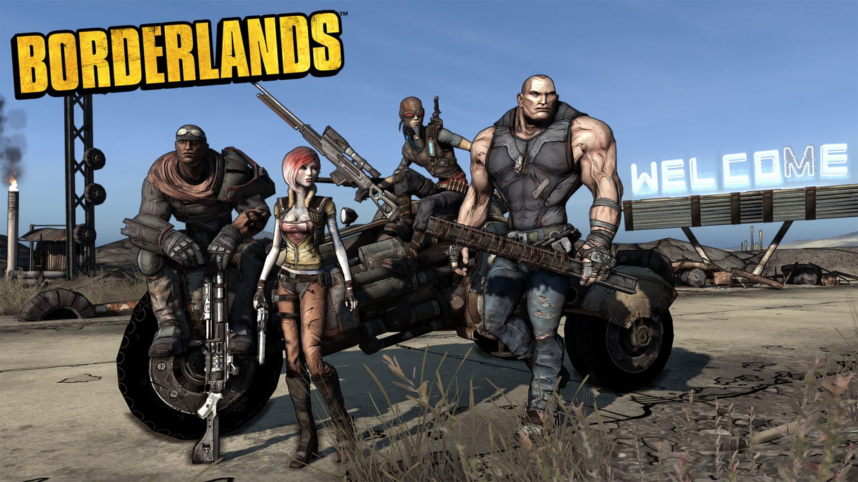 Borderlands - Game of the Year Edition [Xbox One]