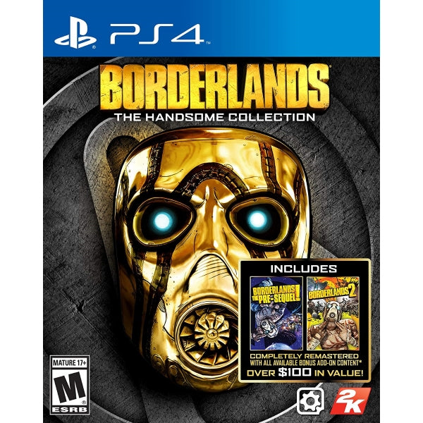 Borderlands: The Handsome Collection [PlayStation 4]