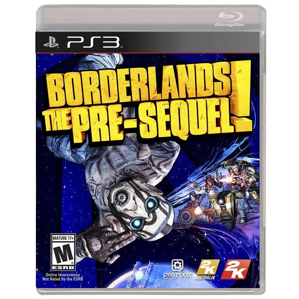 Borderlands: The Pre-Sequel! [PlayStation 3]