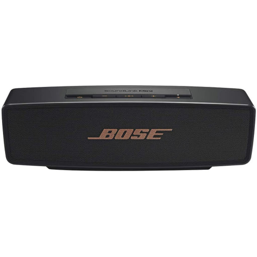 Bose SoundLink Mini II Bluetooth Speaker - Black [Electronics