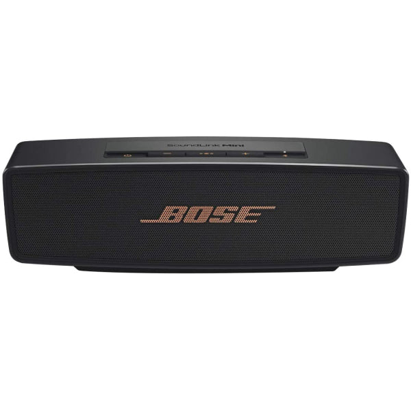 Bose SoundLink Mini II Bluetooth Speaker - Black [Electronics
