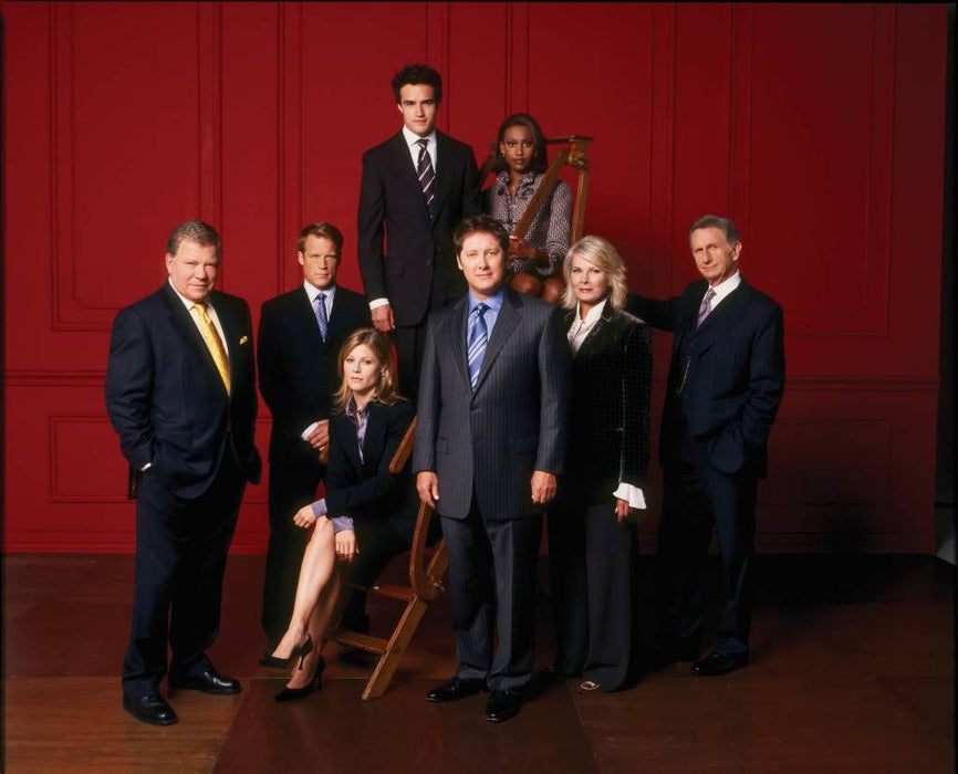 Boston Legal: The Complete Series - Seasons 1-5 [DVD Box Set]