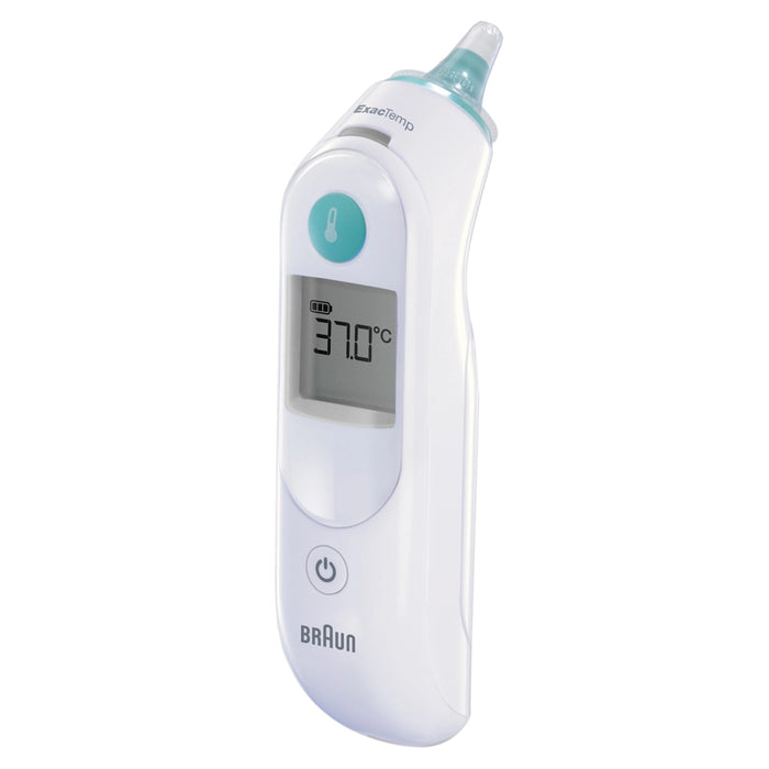 Braun ThermoScan 5 Ear Thermometer w/ 40 Extra Lens Filters [Healthcare]