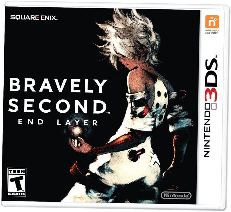 Bravely Second: End Layer - Collector's Edition [Nintendo 3DS]