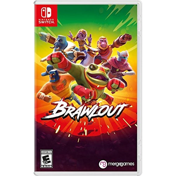 Brawlout [Nintendo Switch]